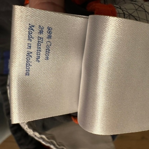 Spoke Sharps Build B Waist 36 Charcoal Chino Pants Mens Casual Trousers - Picture 8 of 9